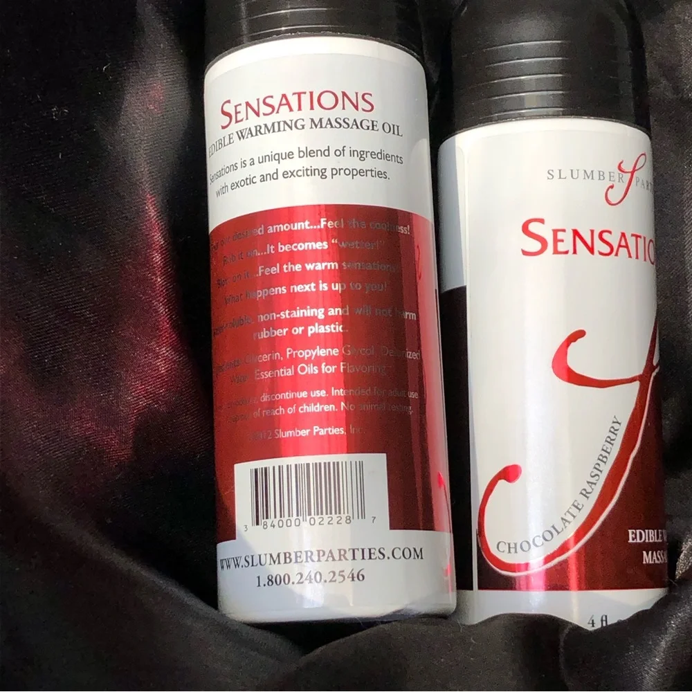 Sensations Chocolate Raspberry 4 oz - Picture 3 of 6